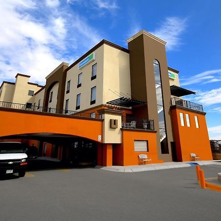 Hotel Consulado Inn Ciudad Juárez Esterno foto