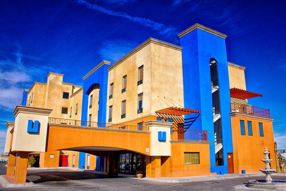 Hotel Consulado Inn Ciudad Juárez Esterno foto
