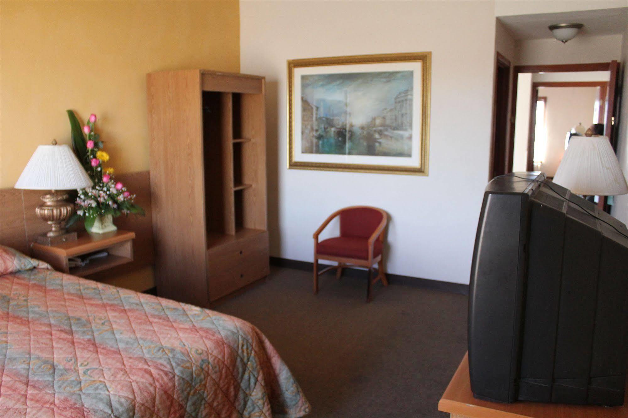 Hotel Consulado Inn Ciudad Juárez Esterno foto