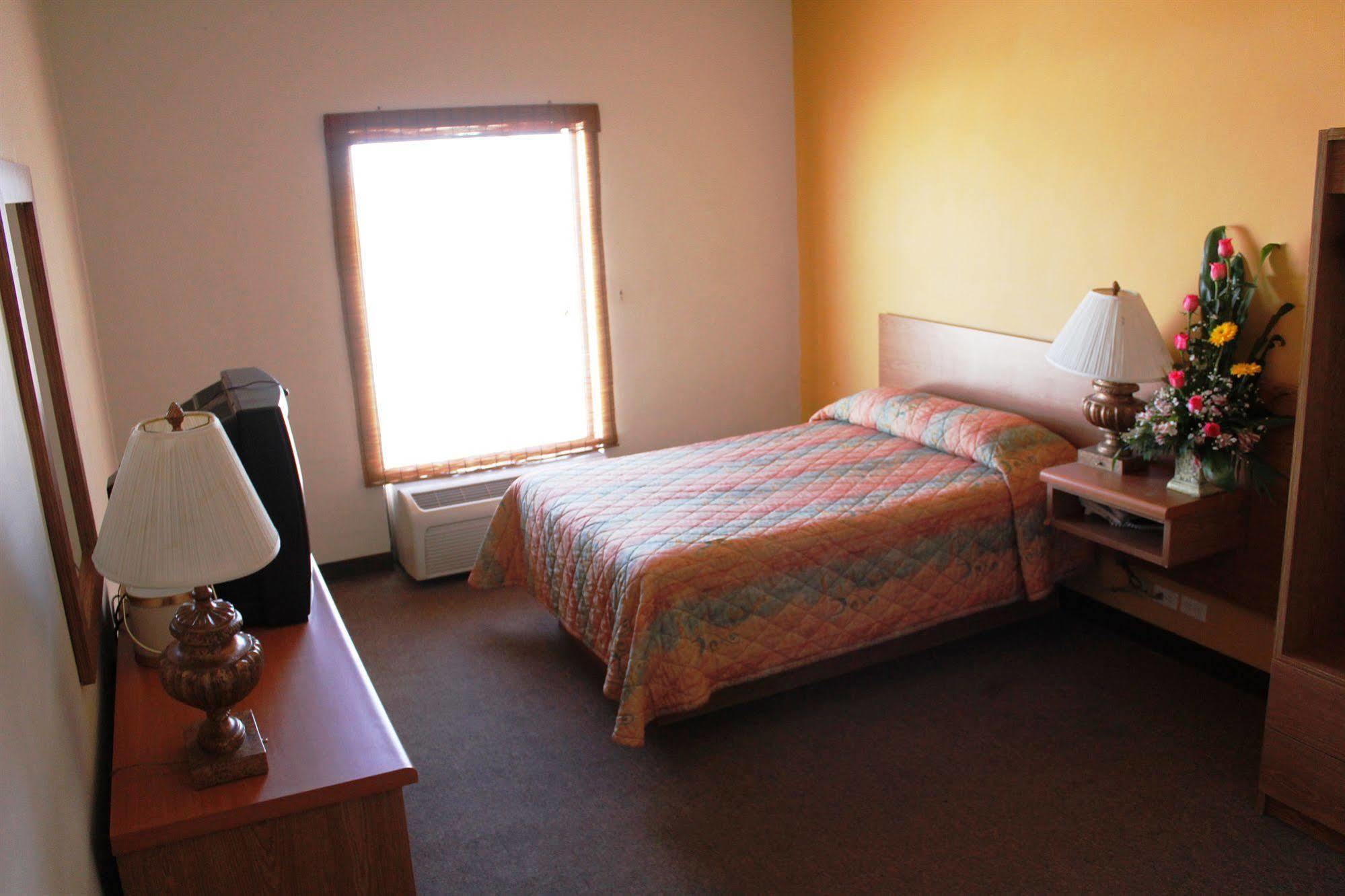 Hotel Consulado Inn Ciudad Juárez Esterno foto