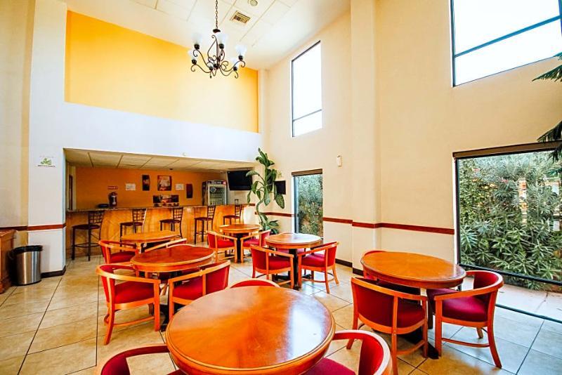Hotel Consulado Inn Ciudad Juárez Esterno foto