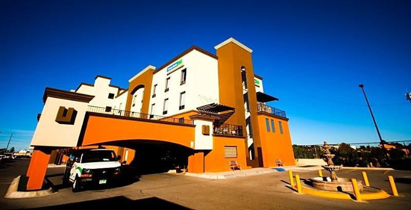 Hotel Consulado Inn Ciudad Juárez Esterno foto