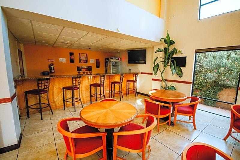 Hotel Consulado Inn Ciudad Juárez Esterno foto