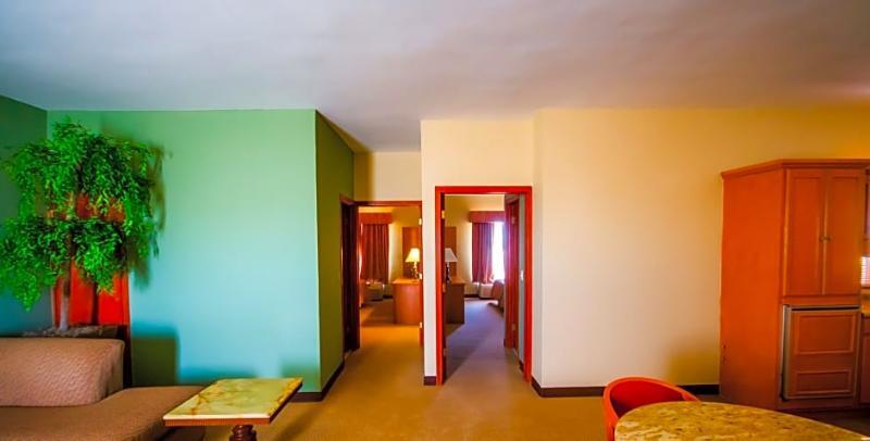 Hotel Consulado Inn Ciudad Juárez Esterno foto
