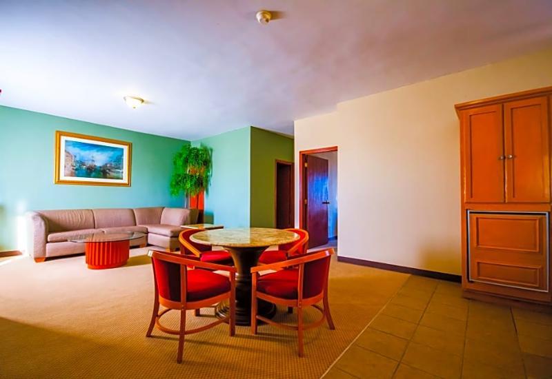 Hotel Consulado Inn Ciudad Juárez Esterno foto
