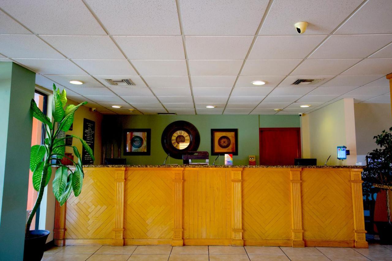 Hotel Consulado Inn Ciudad Juárez Esterno foto