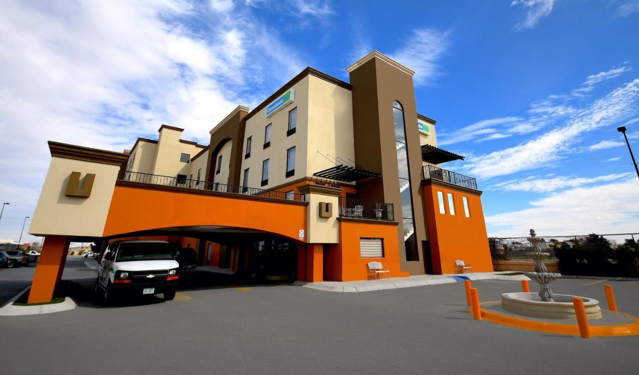 Hotel Consulado Inn Ciudad Juárez Esterno foto
