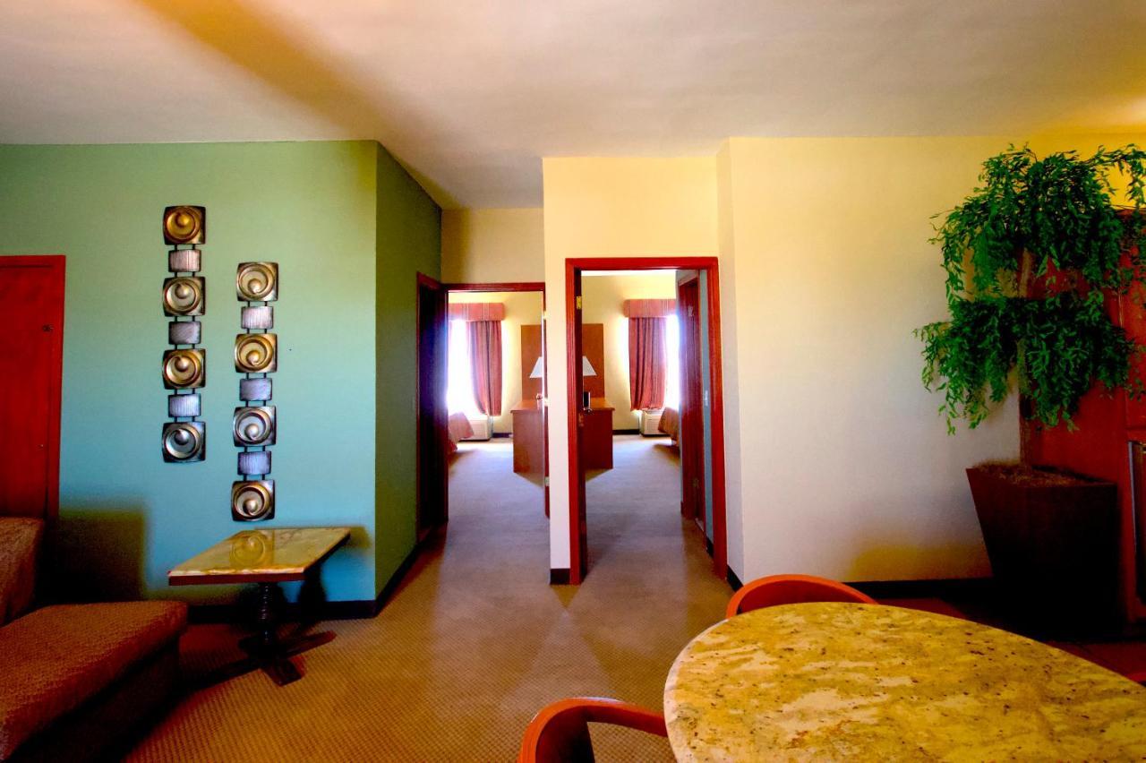 Hotel Consulado Inn Ciudad Juárez Esterno foto