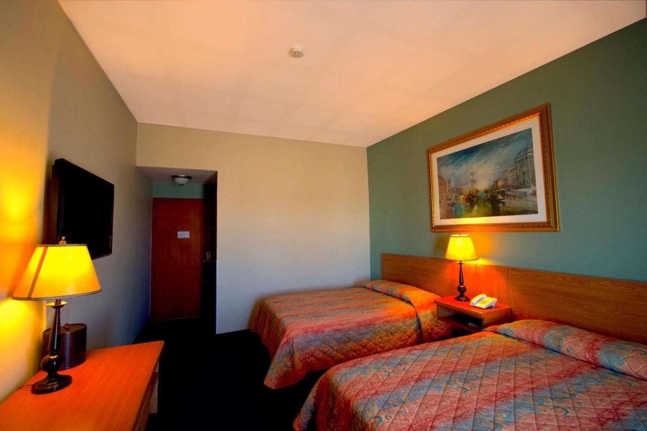 Hotel Consulado Inn Ciudad Juárez Esterno foto