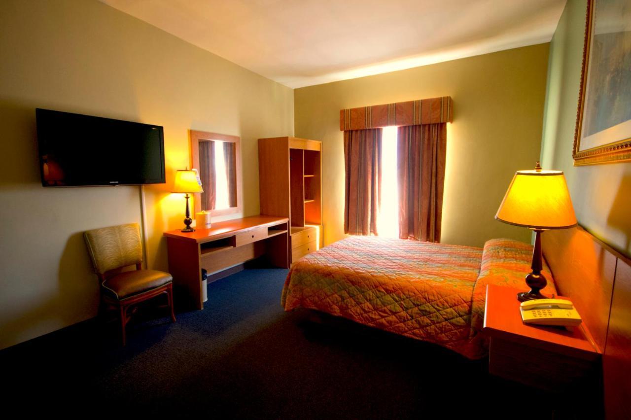 Hotel Consulado Inn Ciudad Juárez Esterno foto