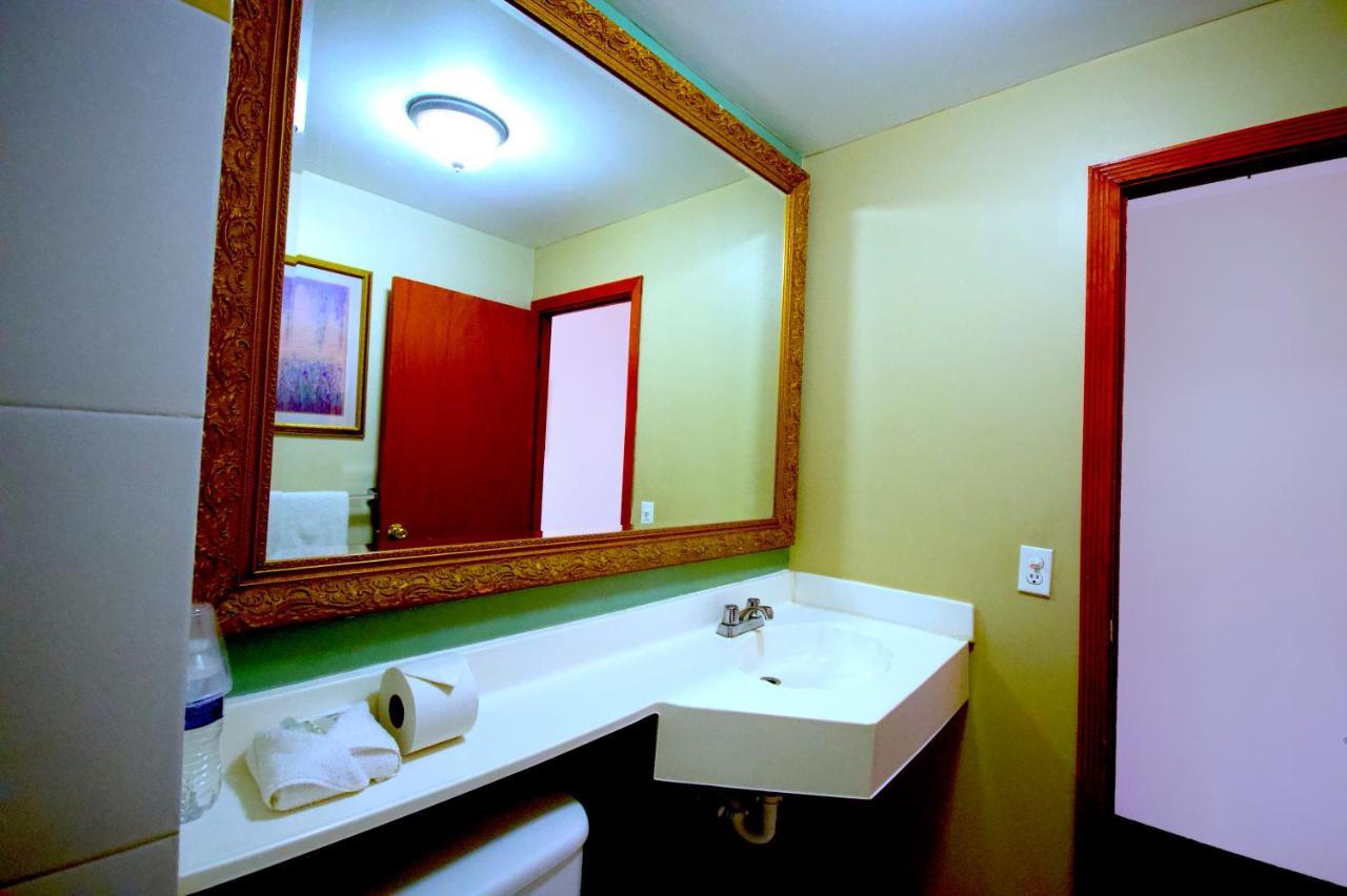 Hotel Consulado Inn Ciudad Juárez Esterno foto