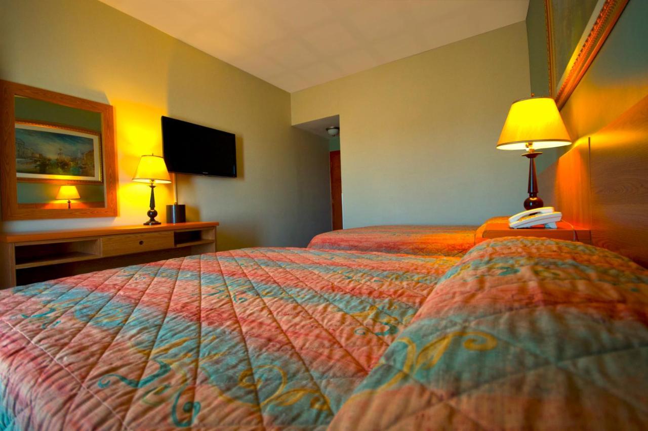 Hotel Consulado Inn Ciudad Juárez Esterno foto