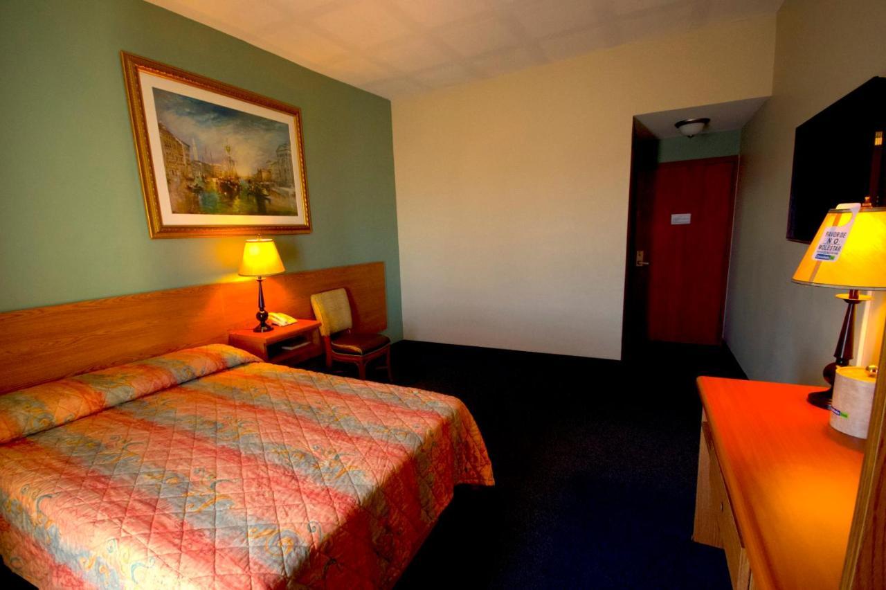 Hotel Consulado Inn Ciudad Juárez Esterno foto