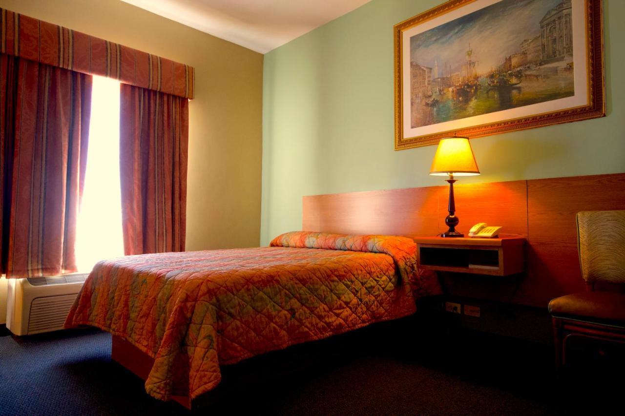 Hotel Consulado Inn Ciudad Juárez Esterno foto