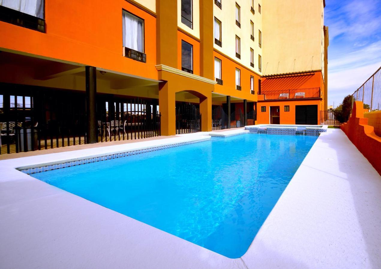 Hotel Consulado Inn Ciudad Juárez Esterno foto